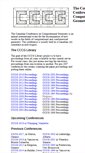 Mobile Screenshot of cccg.ca